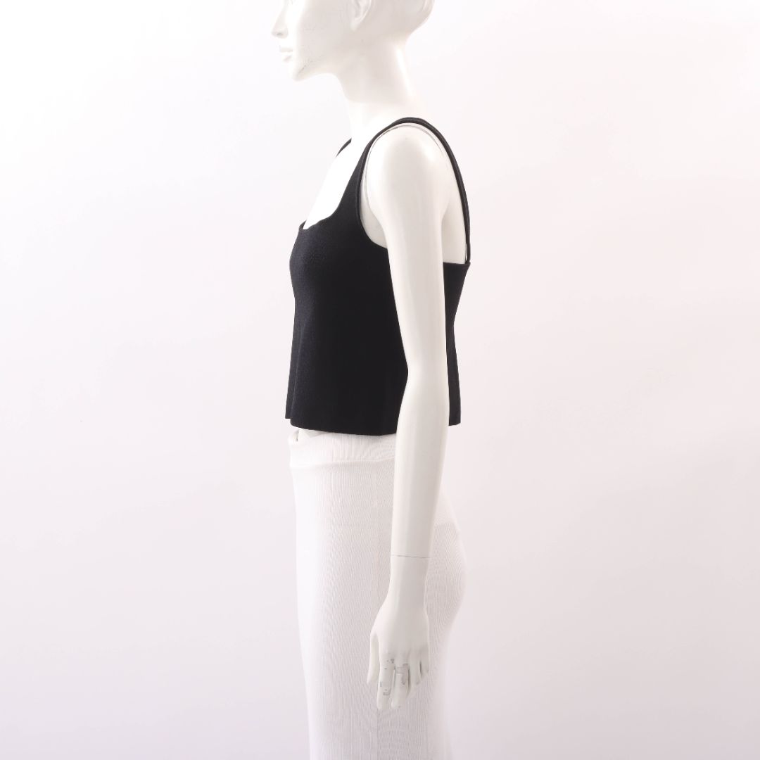 Scanlan Theodore Square Neck Camisole Size Large