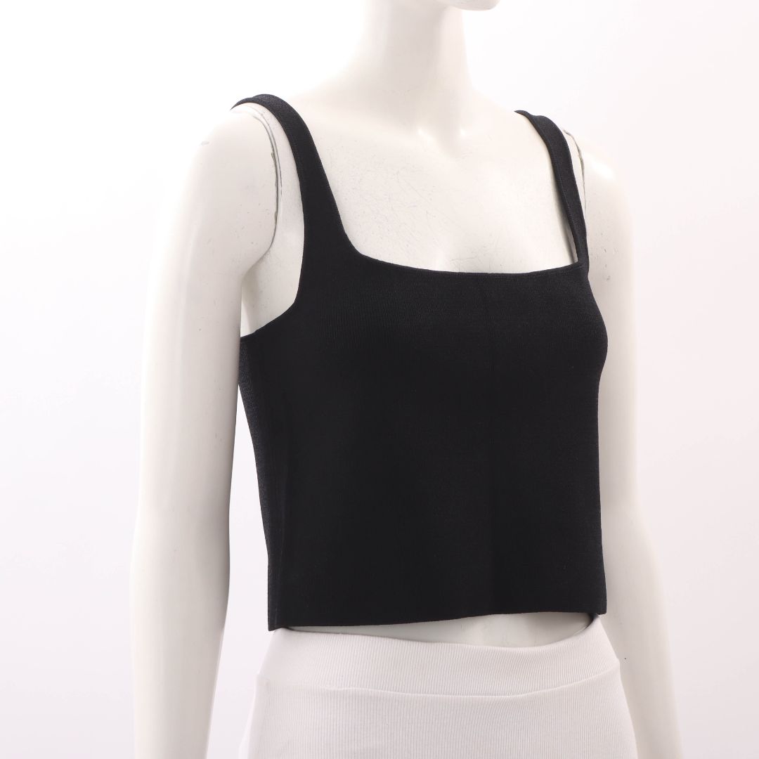 Scanlan Theodore Square Neck Camisole Size Large