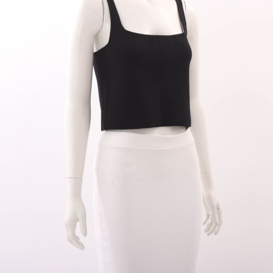 Scanlan Theodore Square Neck Camisole Size Large