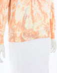 Kenzo Tie Dye Logo Sweatshirt Size XS