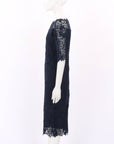 Carla Zampatti Lace Dress Size 8