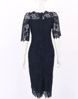 Carla Zampatti Lace Dress Size 8