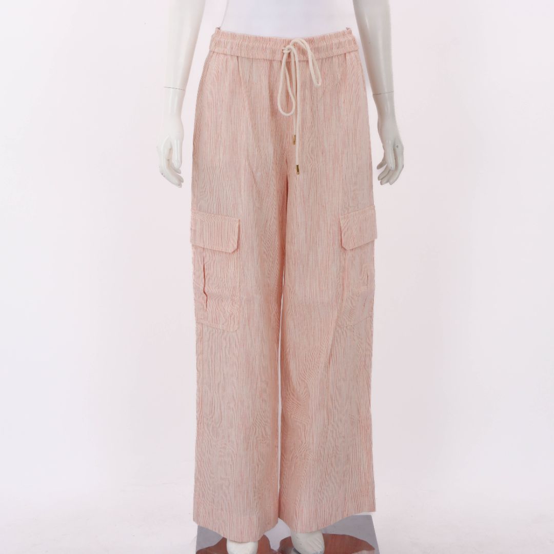 Zimmermann Tranquility Drawstring Pants Size 2