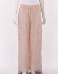 Zimmermann Tranquility Drawstring Pants Size 2