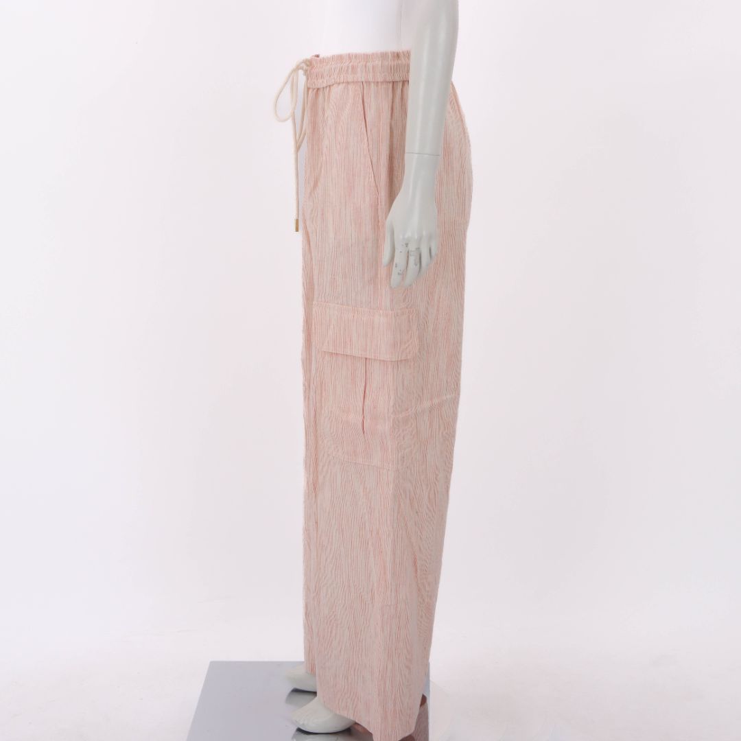 Zimmermann Tranquility Drawstring Pants Size 2