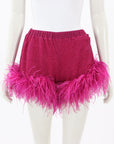 Oseree Lumiere Plumage Shorts Size Small