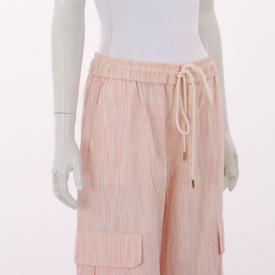 Zimmermann Tranquility Drawstring Pants Size 2