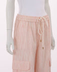 Zimmermann Tranquility Drawstring Pants Size 2