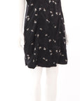 Second Female Embroidered Mini Dress Size Medium