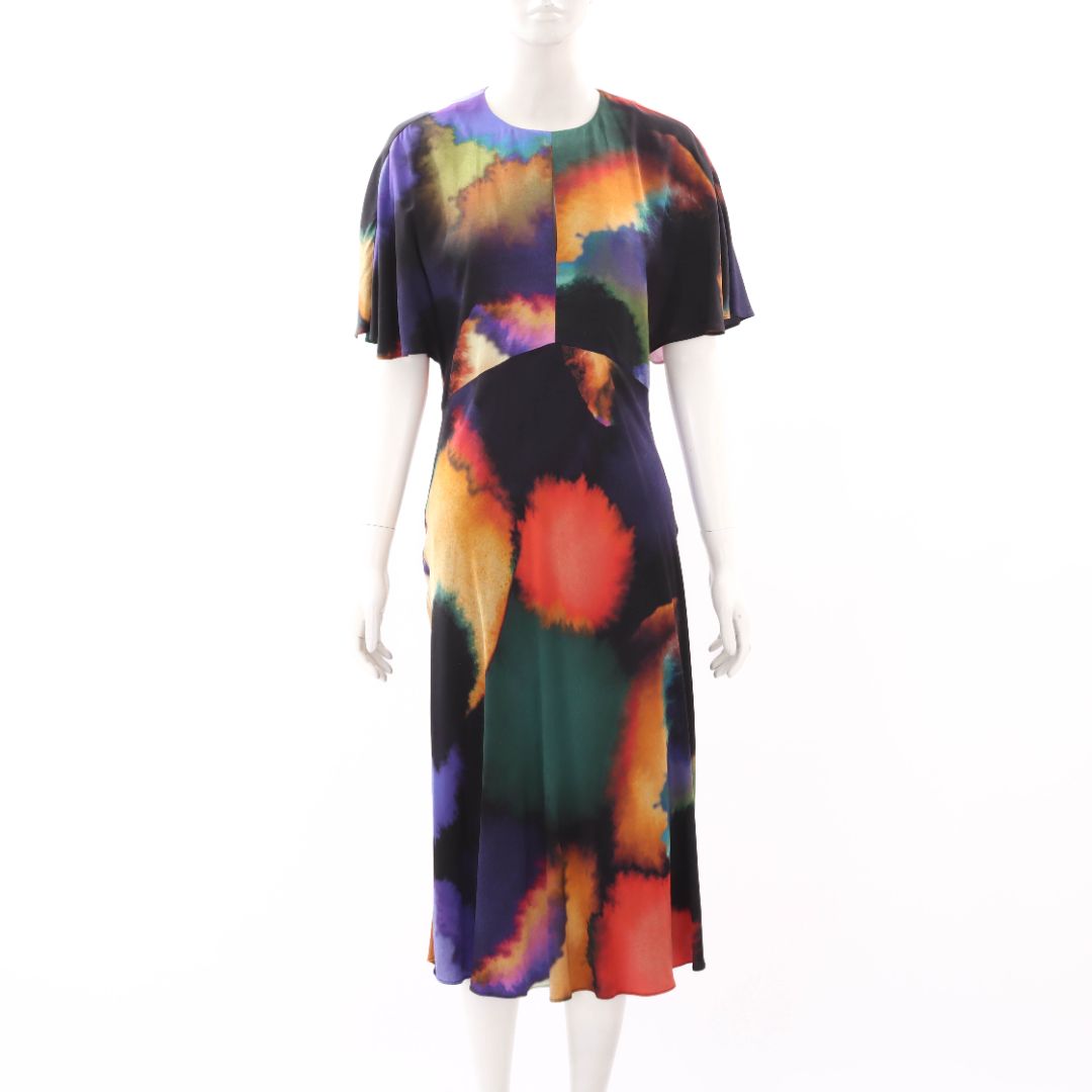 Paul Smith Tie Dye Dress Size 42 | AU 12