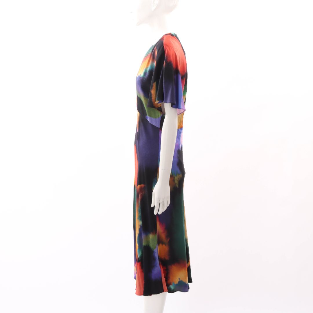 Paul Smith Tie Dye Dress Size 42 | AU 12