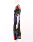 Paul Smith Tie Dye Dress Size 42 | AU 12