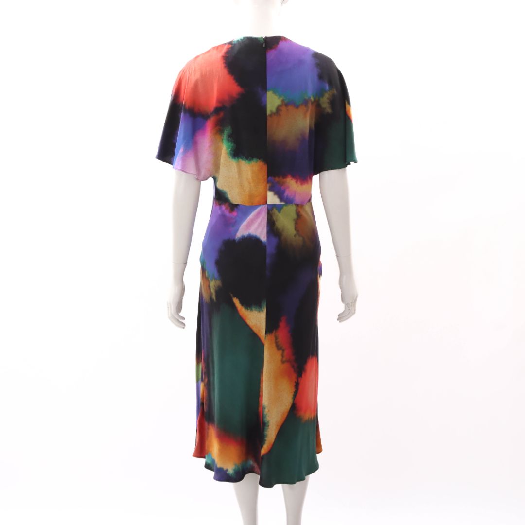 Paul Smith Tie Dye Dress Size 42 | AU 12
