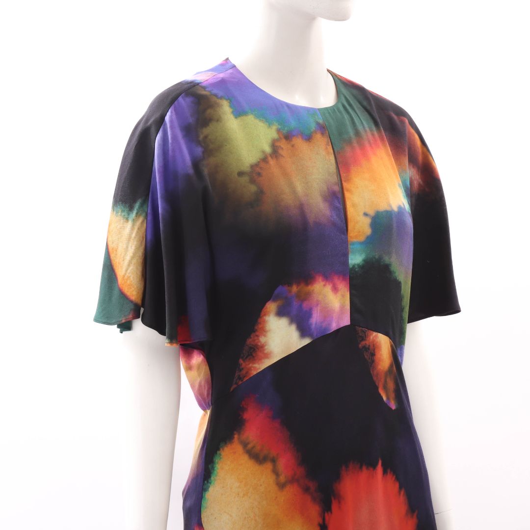 Paul Smith Tie Dye Dress Size 42 | AU 12