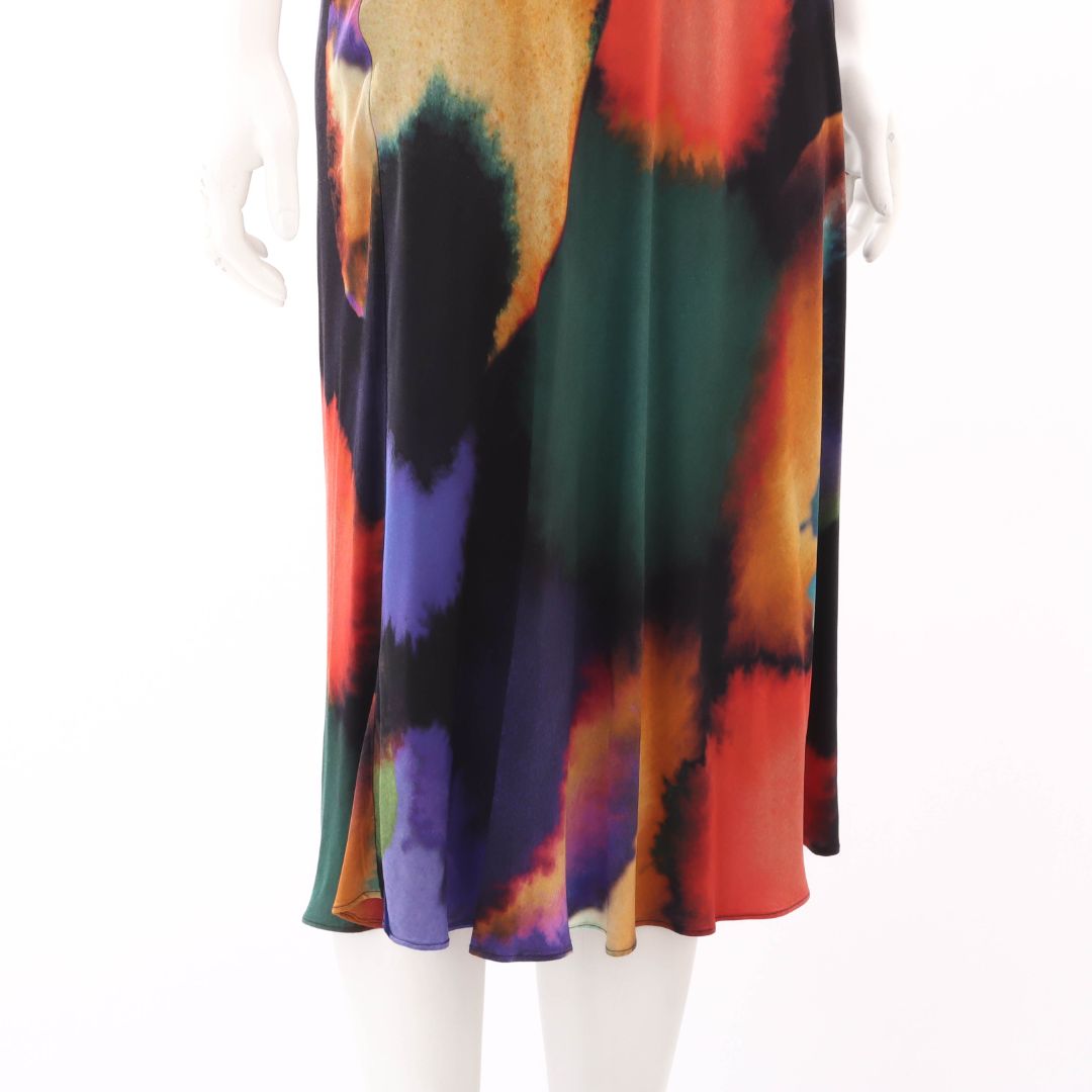 Paul Smith Tie Dye Dress Size 42 | AU 12