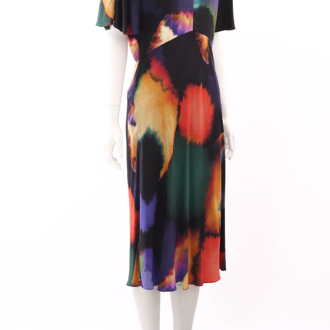 Paul Smith Tie Dye Dress Size 42 | AU 12