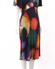 Paul Smith Tie Dye Dress Size 42 | AU 12