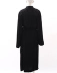 Second Female Poine Midi Dress Size L