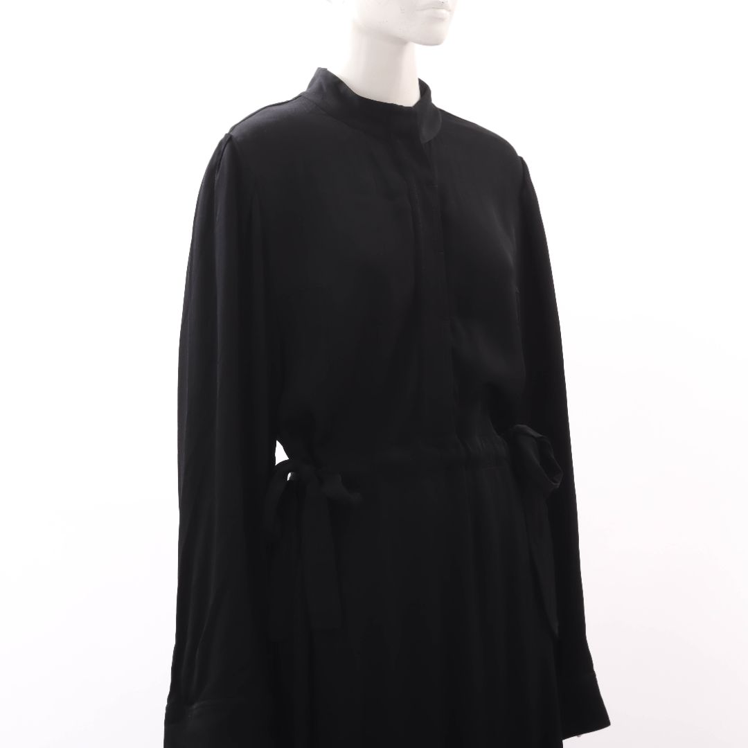 Second Female Poine Midi Dress Size L