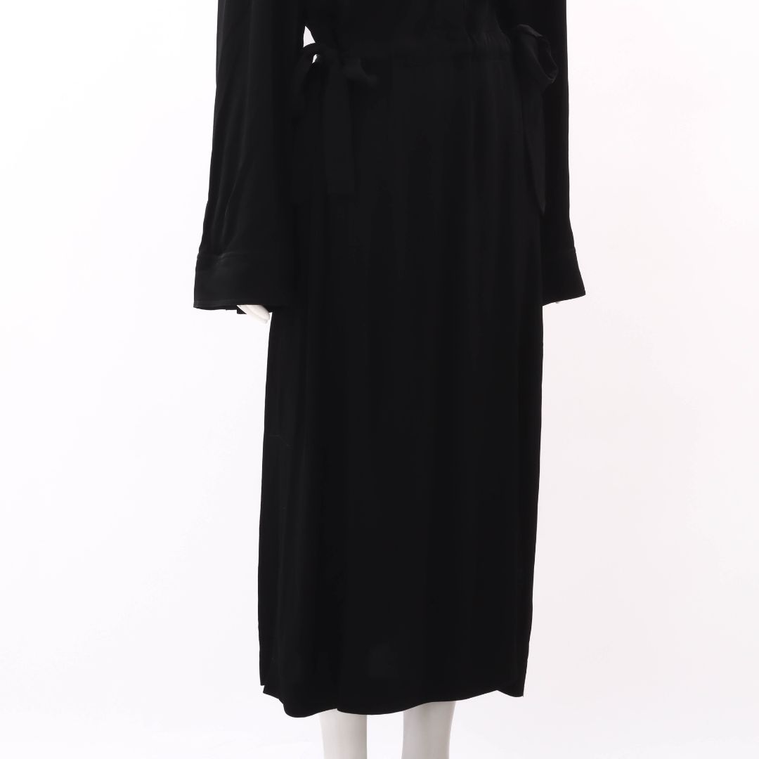 Second Female Poine Midi Dress Size L