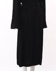 Second Female Poine Midi Dress Size L