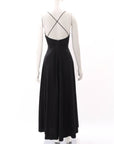 Scanlan Theodore Cotton Cut Out Midi Dress Size 6
