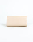 Saint Laurent Kate Monogram Leather Clutch