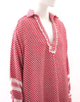 Dodo Bar Or Checkered Mini Dress Size M
