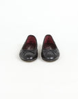 Chanel CC Logo Quilted Ballet Flats Size 38