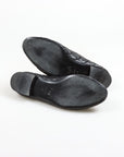 Chanel CC Logo Quilted Ballet Flats Size 38