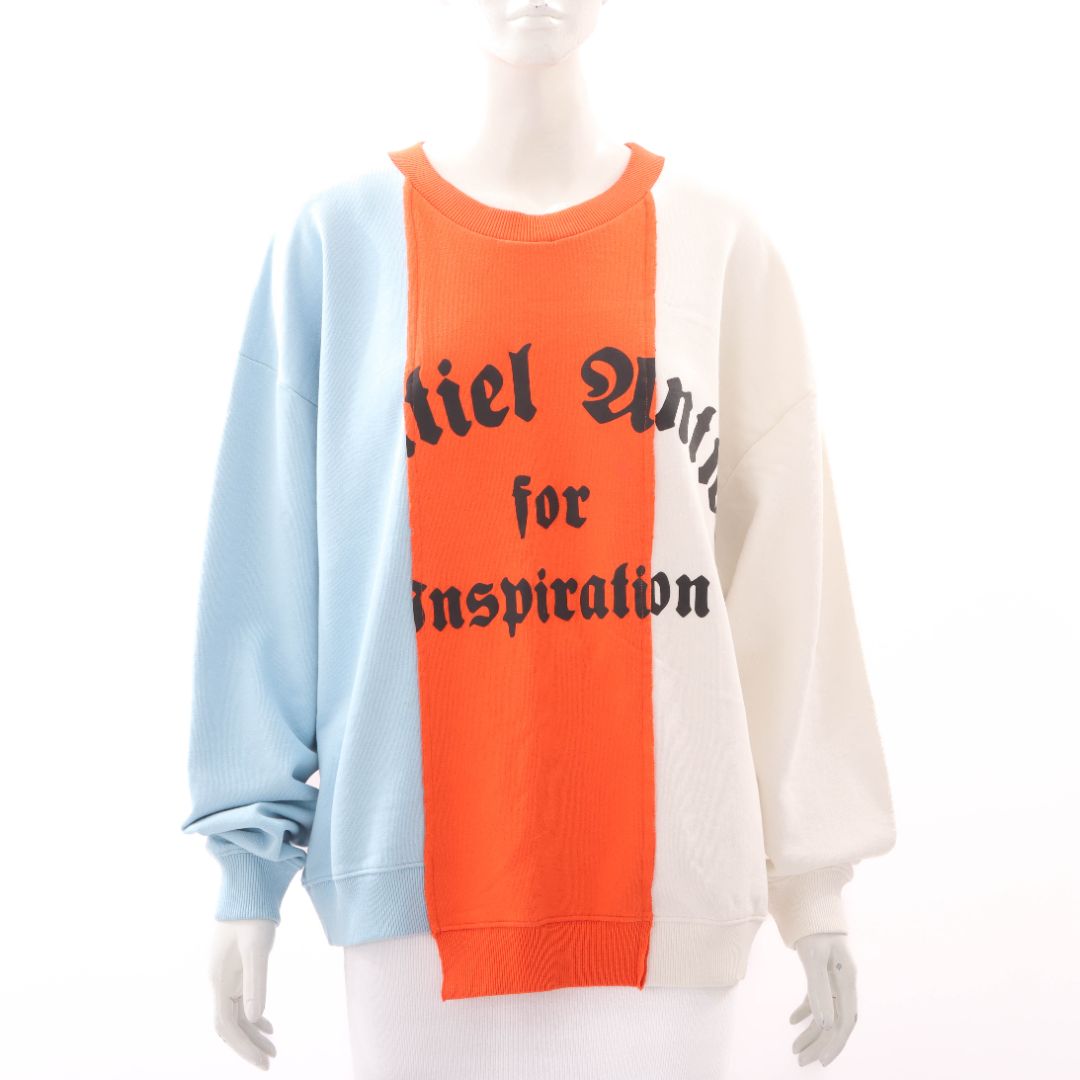 Essentiel Antwerp Logo Sweater Size 2
