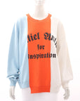 Essentiel Antwerp Logo Sweater Size 2