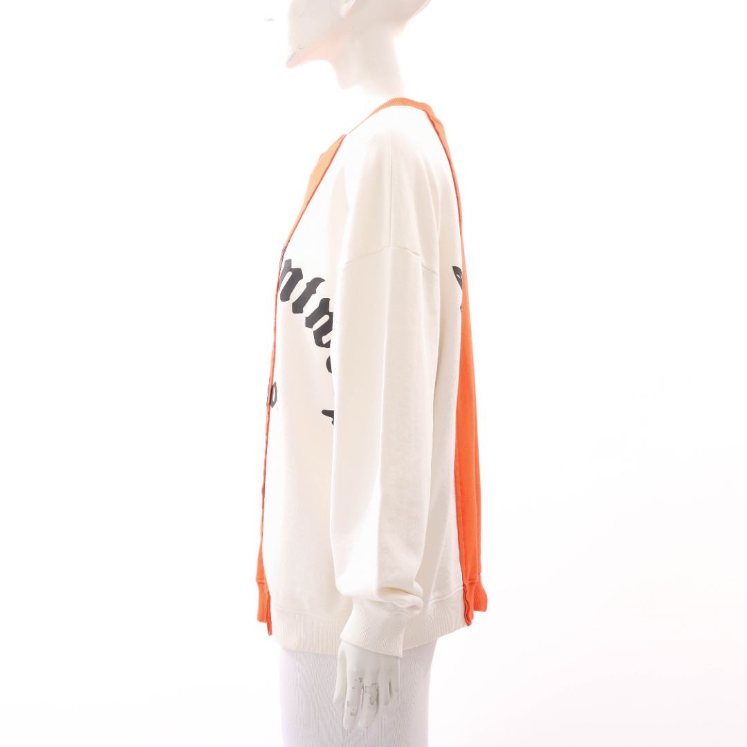 Essentiel Antwerp Logo Sweater Size 2