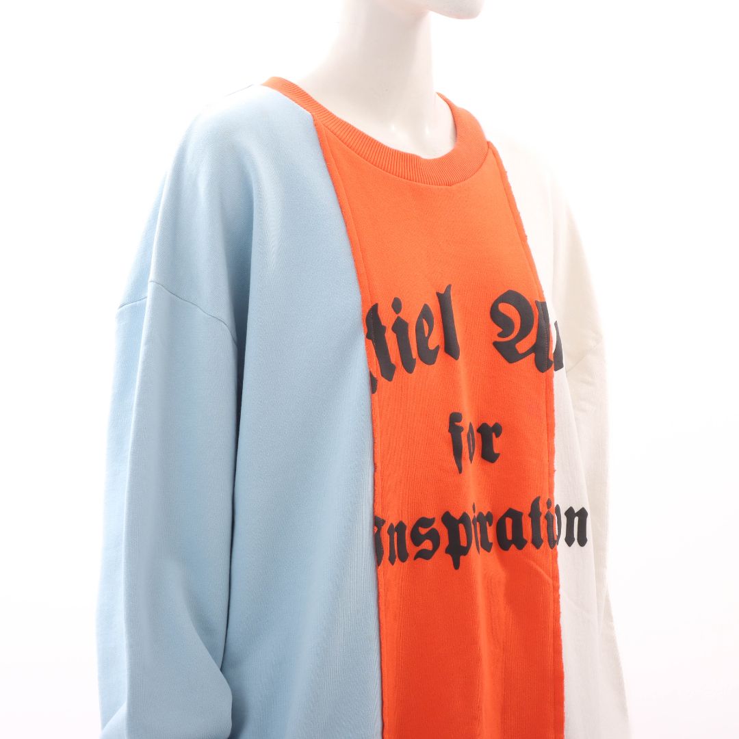 Essentiel Antwerp Logo Sweater Size 2