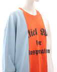 Essentiel Antwerp Logo Sweater Size 2