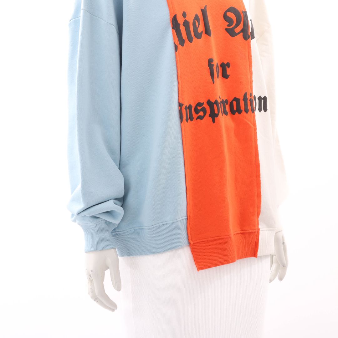 Essentiel Antwerp Logo Sweater Size 2