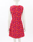 Dolce & Gabbana Jacquard Mini Dress Size IT 38 | AU 6