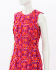 Dolce & Gabbana Jacquard Mini Dress Size IT 38 | AU 6