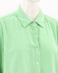 Xirena Cotton Long Sleeve Shirt Large