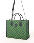 Gucci Canvas Tote Bag Size Small