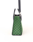 Gucci Canvas Tote Bag Size Small