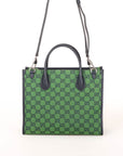 Gucci Canvas Tote Bag Size Small