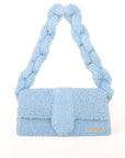 Jacquemus Le Bambidou Shearling Bag