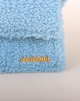 Jacquemus Le Bambidou Shearling Bag