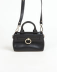Claudie Pierlot 'Anouck' Leather Crossbody Bag