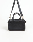 Claudie Pierlot 'Anouck' Leather Crossbody Bag