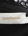 Zimmermann Polka Dot Slip Dress Size 2