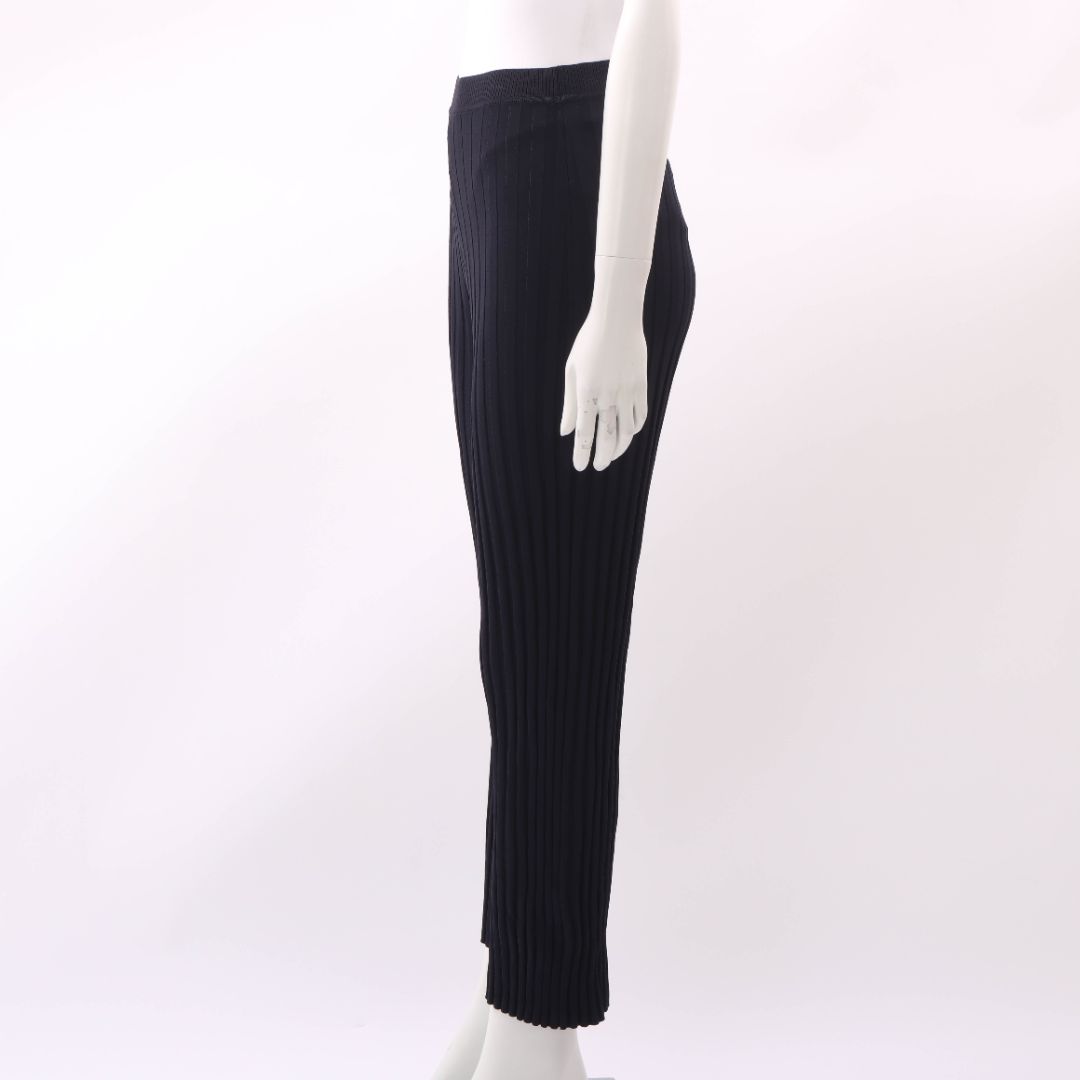 Scanlan Theodore Ribbed Slim Pants Size Extra Small