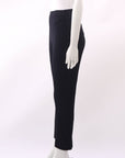 Scanlan Theodore Ribbed Slim Pants Size Extra Small