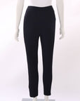 Scanlan Theodore Ribbed Slim Pants Size Extra Small